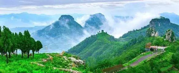 岱崮地貌旅游風(fēng)景區(qū)