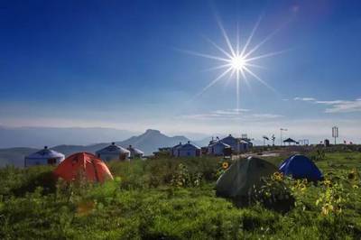 岱崮地貌旅游風(fēng)景區(qū)