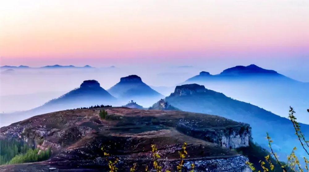 岱崮地貌旅游風(fēng)景區(qū)