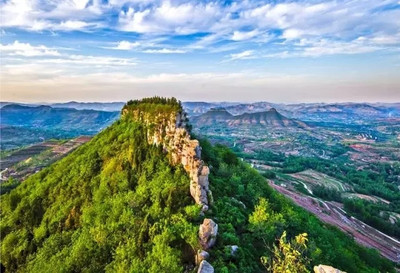 岱崮地貌旅游風(fēng)景區(qū)