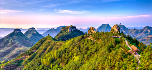 岱崮地貌旅游風(fēng)景區(qū)