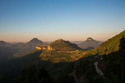 岱崮地貌旅游風(fēng)景區(qū)