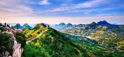 岱崮地貌旅游風(fēng)景區(qū)