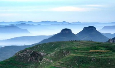 岱崮地貌旅游風(fēng)景區(qū)
