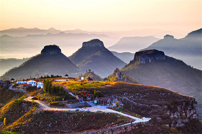 岱崮地貌旅游風(fēng)景區(qū)
