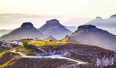 岱崮地貌旅游風(fēng)景區(qū)