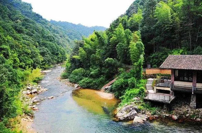 南昆山附近有什么景點(diǎn)
