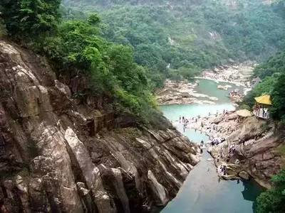 南昆山附近有什么景點(diǎn)