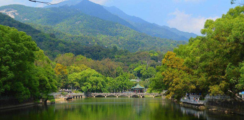 南昆山附近有什么景點(diǎn)
