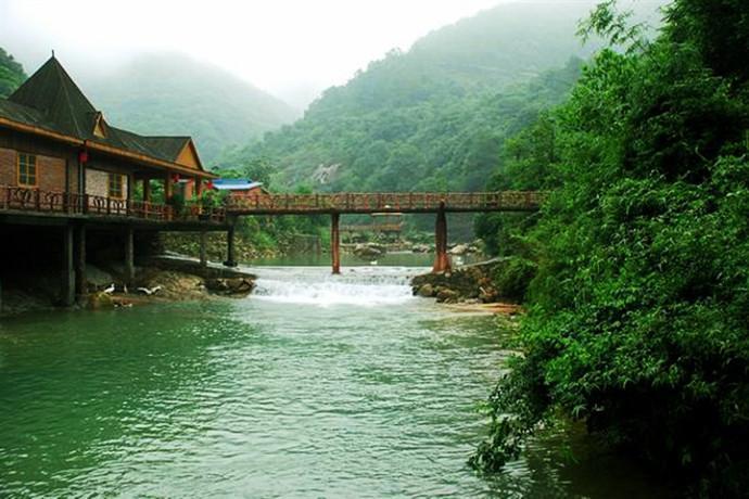 南昆山附近有什么景點(diǎn)
